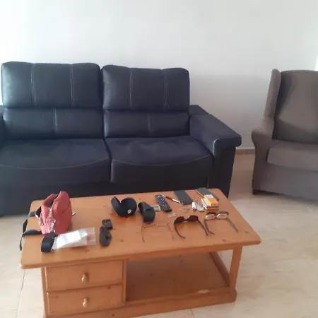 شقة En La Mata *